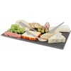 image:image4 Piece Slate Board Set  Rectangular  Swissmar