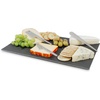image:image4 Piece Slate Board Set  Rectangular  Swissmar