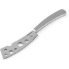 image:imageSwissmar Barcelona Cheese Cleaver  77 Stainless Steel Knife with SandBlasted Handle  Ideal for Hard Cheeses Like Cheddar Swiss amp Colby Precision Blade for Cubing amp Slicing Stylish amp FunctionalSemiSoft