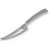image:imageSwissmar Barcelona Universal Cheese Knife  78 Stainless Steel Blade with SandBlasted Handle  Versatile Knife for All Cheese Types  Curved Blade with Fork Tip  Perfect for Charcuterie BoardsSoft