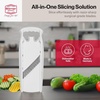 image:imageSwissmar Borner PowerLine Wave Waffle Cutter  Mandoline Slicer for Potato Veggie and Fruit  Create Attractive Waffle Cuts for Apples Potatoes and More  WhiteWhite