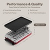 image:imageSwissmar Classic Indoor Electric Raclette Grill Red Cast Iron 8PersonRed