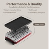 image:imageSwissmar Classic Indoor Electric Raclette Grill Red Cast Iron 8PersonRed