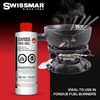 image:imageSwissmar Fire Gel Cans  Chafing Dish Fuel Cans amp Gel Fuel Cans for Fondue Party Essentials for Buffet Set Serving Kit Food Warmers amp Portable Stoves  3 Ounce Set of 316Ounce Refill