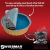 image:imageSwissmar Fire Gel Cans  Chafing Dish Fuel Cans amp Gel Fuel Cans for Fondue Party Essentials for Buffet Set Serving Kit Food Warmers amp Portable Stoves  3 Ounce Set of 33Ounce Cans