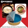image:imageSwissmar Fire Gel Cans  Chafing Dish Fuel Cans amp Gel Fuel Cans for Fondue Party Essentials for Buffet Set Serving Kit Food Warmers amp Portable Stoves  3 Ounce Set of 33Ounce Cans