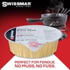 image:imageSwissmar Fire Gel Cans  Chafing Dish Fuel Cans amp Gel Fuel Cans for Fondue Party Essentials for Buffet Set Serving Kit Food Warmers amp Portable Stoves  3 Ounce Set of 33Ounce Cans