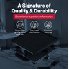 image:imageSwissmar Geneva Indoor Electric Raclette Grill Cast Aluminum Top 4Person4 Person