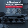 image:imageSwissmar Geneva Indoor Electric Raclette Grill Cast Aluminum Top 4Person8 Person