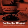 image:imageSwissmar Heidi Ceramic Cheese Fondue Set 9Piece 28 Quart White ColorHeidi Fondue Set
