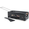 image:imageSwissmar Nordic Foldable Candlelight Raclette Black