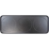 image:imageSwissmar Replacement Grill Plate for Classic Stelvio Zermatt amp Eiger Raclette Models  Reversible Cast Iron Griddle Hot Plate for Indoor Electric Grilling BBQ and Griddle CookingAluminum
