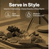 image:imageSwissmar Soft Cheese KnifeKnife for Moist Cheese