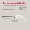 image:imageSwissmar Soft Cheese KnifeKnife for Moist Cheese