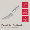image:imageSwissmar Soft Cheese KnifeKnife for Moist Cheese