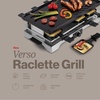 image:imageSwissmar Verso Indoor amp Outdoor Electric Raclette Grill 8Person 1700W