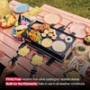 image:imageSwissmar Verso Indoor amp Outdoor Electric Raclette Grill 8Person 1700W