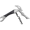 image:imageSwissmar 1Step Corkscrew  Black Stainless SteelStainless Steel and Sandalwood