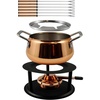 Peak 10-Piece Copper Plated