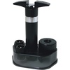 image:imageSwissmar Epivac Vacuum Pump Wine amp Champagne Saver Set Black Comes with 2 Wine Stoppers and 1 Champagne StopperBlack