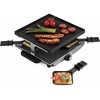 image:imageSwissmar Geneva Indoor Electric Raclette Grill Cast Aluminum Top 4Person4 Person