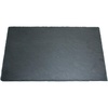 image:imageSwissmar Rectangular Slate Cheese Serving Board  Natural Handcrafted Slate Platter with Felt Pads NonPorous Surface Ideal for Charcuterie Appetizers and Desserts 16 x 10Rectangular Slate Board