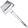 image:imageSwissmar SlimLine Cheese amp Charcuterie Spreader Stainless Steel  Ideal Kitchen Tool for Soft Cheeses Butter Cream Cheese on Bread Crackers amp More 65 InchesSlimLine Cheese Plane