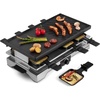 image:imageSwissmar Verso Indoor amp Outdoor Electric Raclette Grill 8Person 1700W