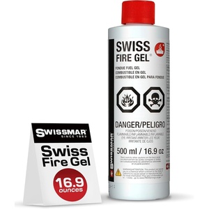 image:imageSwissmar Fire Gel Cans  Chafing Dish Fuel Cans amp Gel Fuel Cans for Fondue Party Essentials for Buffet Set Serving Kit Food Warmers amp Portable Stoves  3 Ounce Set of 316Ounce Refill