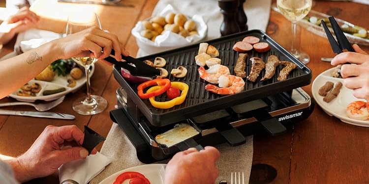 Swissmar Kitchen & Tableware — Quality Kitchen Tools, Fondue Sets, Cookware and Dining Essentials for Everyday Cooking and Entertaining