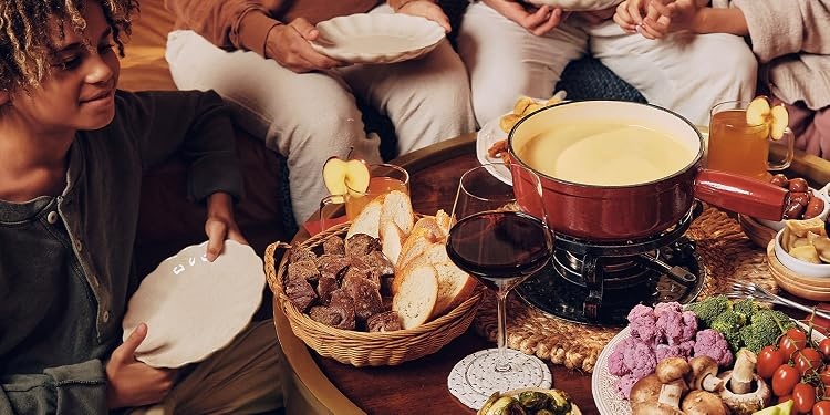 Swissmar Kitchen & Tableware — Quality Kitchen Tools, Fondue Sets, Cookware and Dining Essentials for Everyday Cooking and Entertaining